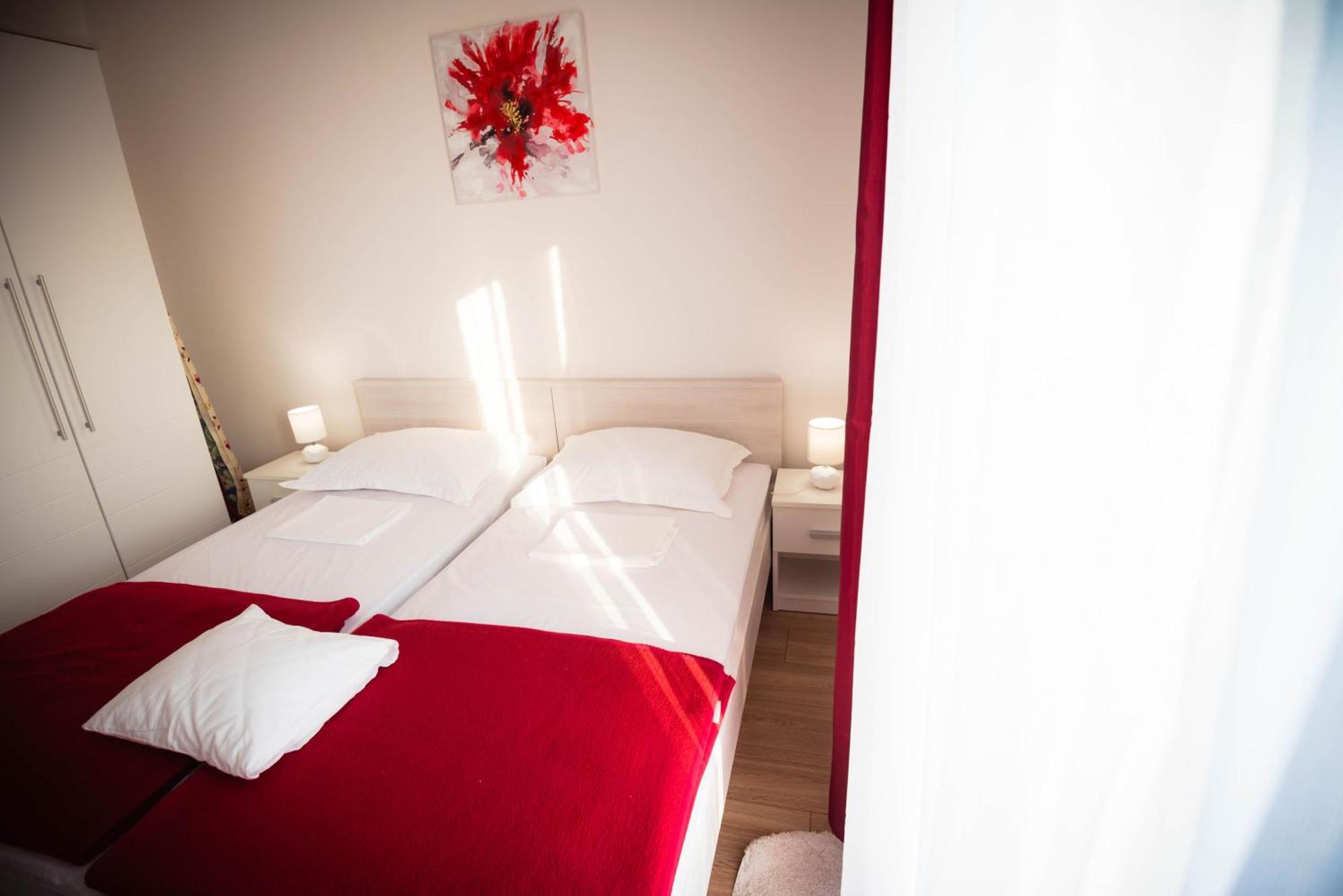 Apartmani Bare I Danica Grebaštica Quarto foto