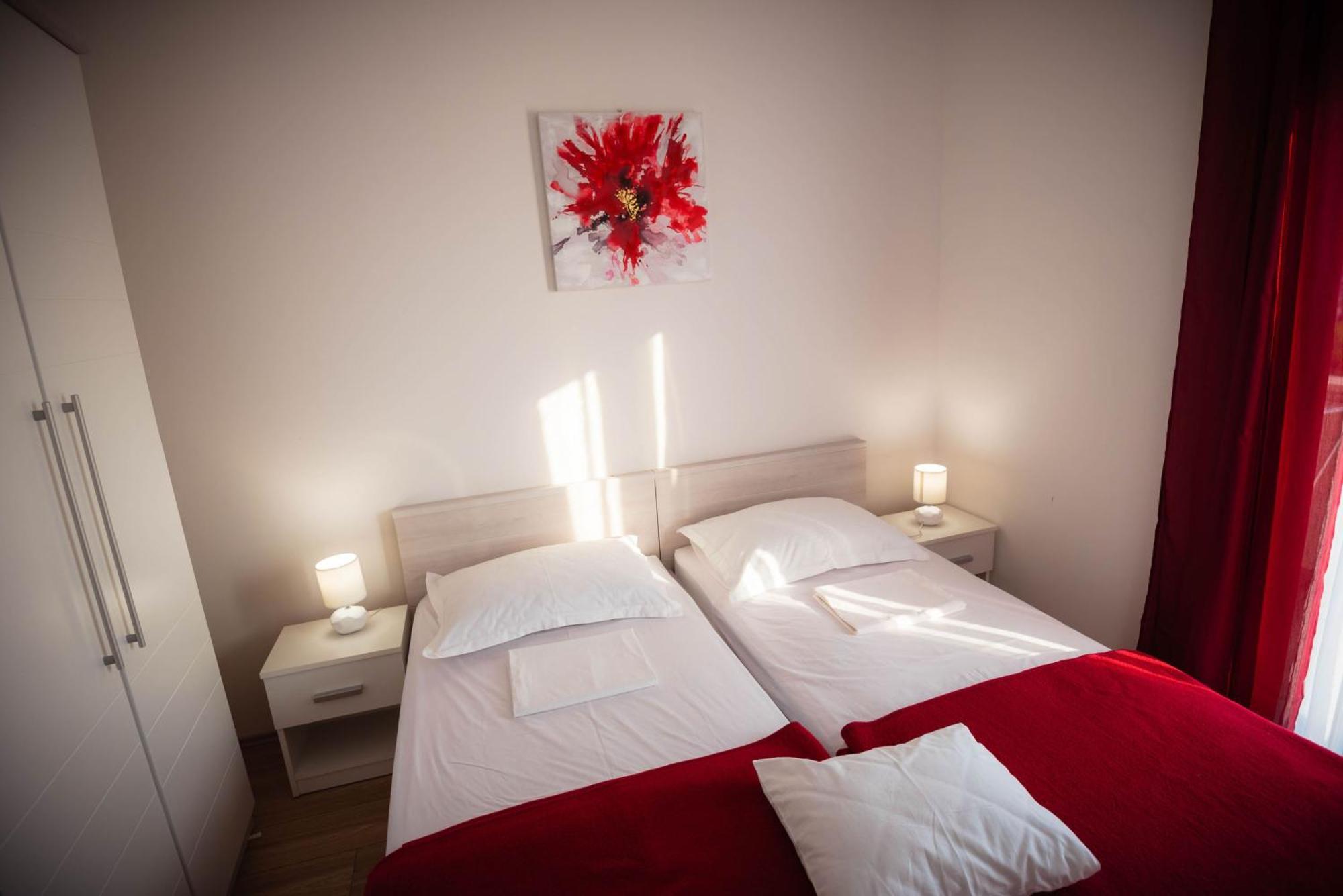 Apartmani Bare I Danica Grebaštica Quarto foto
