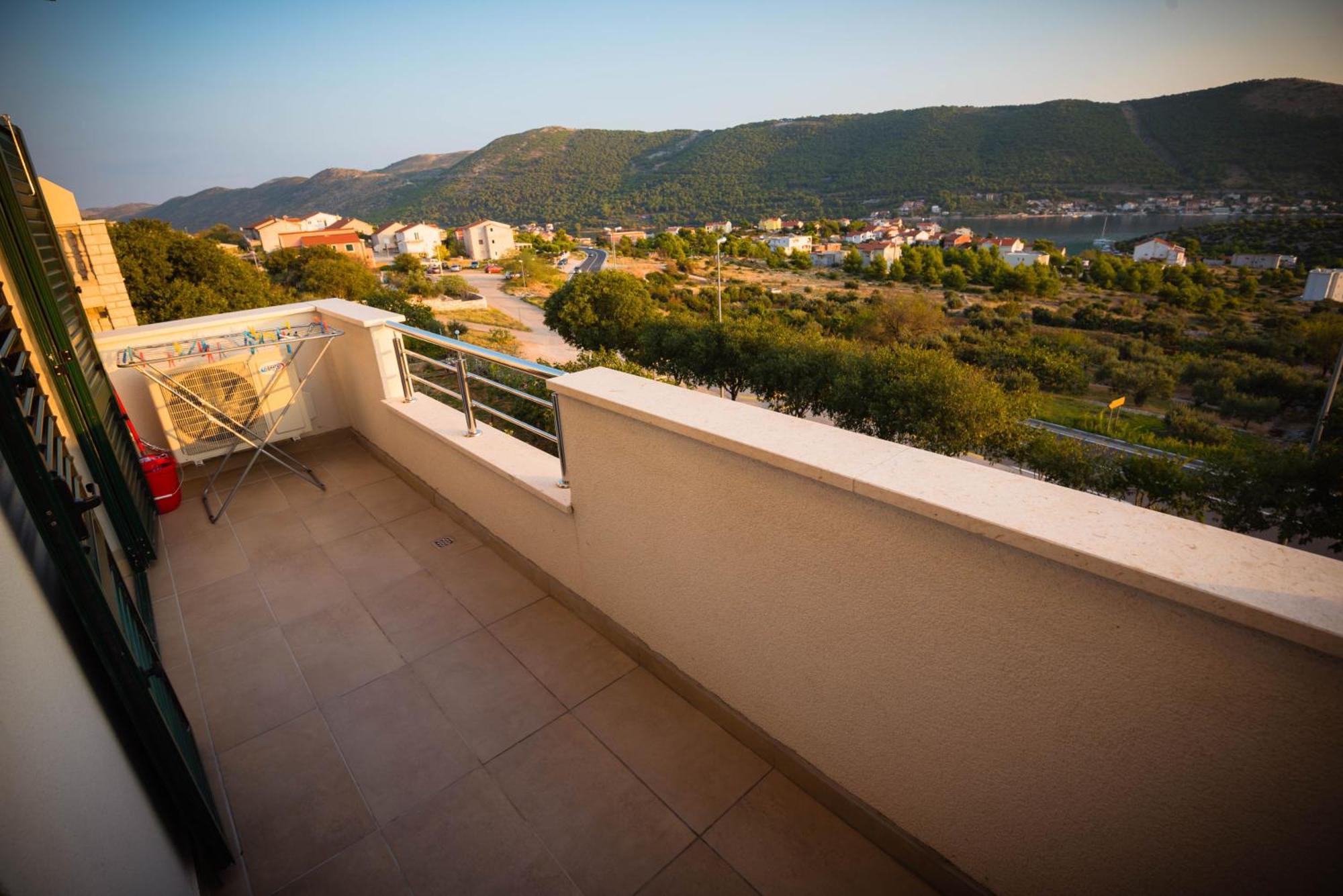 Apartmani Bare I Danica Grebaštica Quarto foto