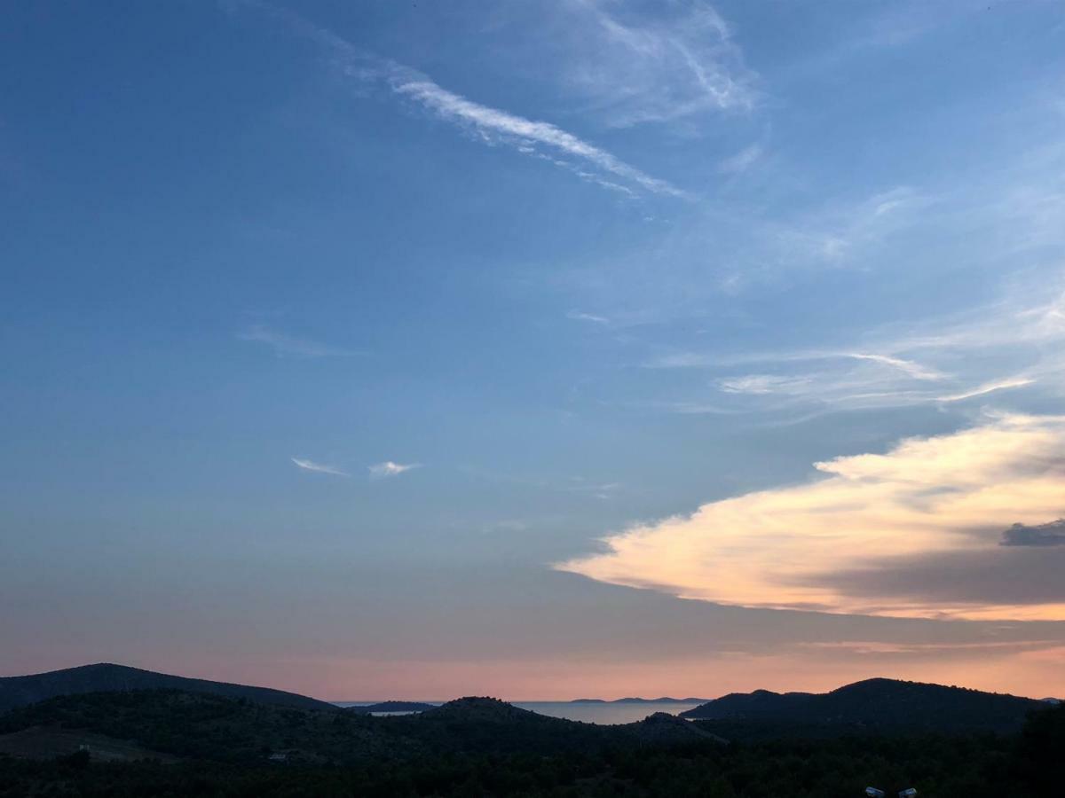 Apartmani Bare I Danica Grebaštica Exterior foto