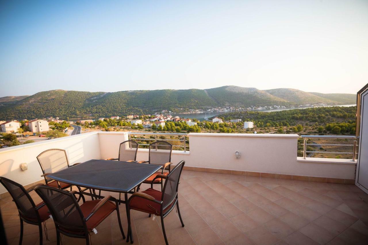 Apartmani Bare I Danica Grebaštica Exterior foto